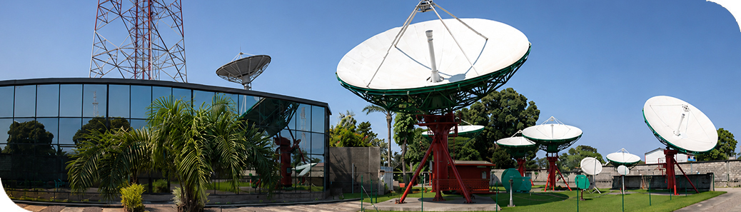 Nationwide Coverage in the DRC